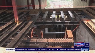 Johnstown Inclined Plane Rehabilitation Project paused