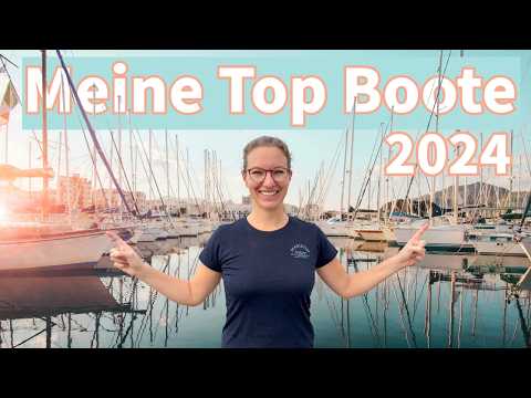 Meine Top Boote