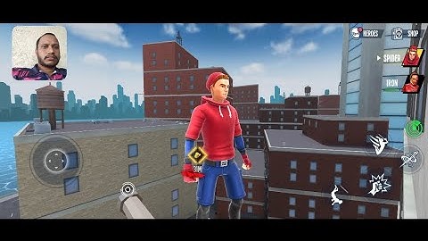 spider man gangster street fight Gameplay Walkthrough Offline GamePlay Call Me Legend Aakash Part 5