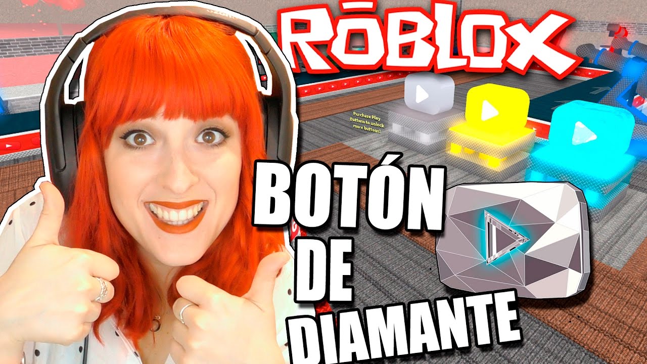 Consigo El Botón De Diamante De Youtube Roblox Youtube Factory Tycoon Badge - roblox de youtube