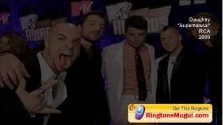Daughtry - Supernatural *Tycoon Video Mix*