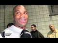 DANIEL DUBOIS IN SHOCK AT MOSES ITAUMA KO LOSS TO FILIP HRGOVIC 