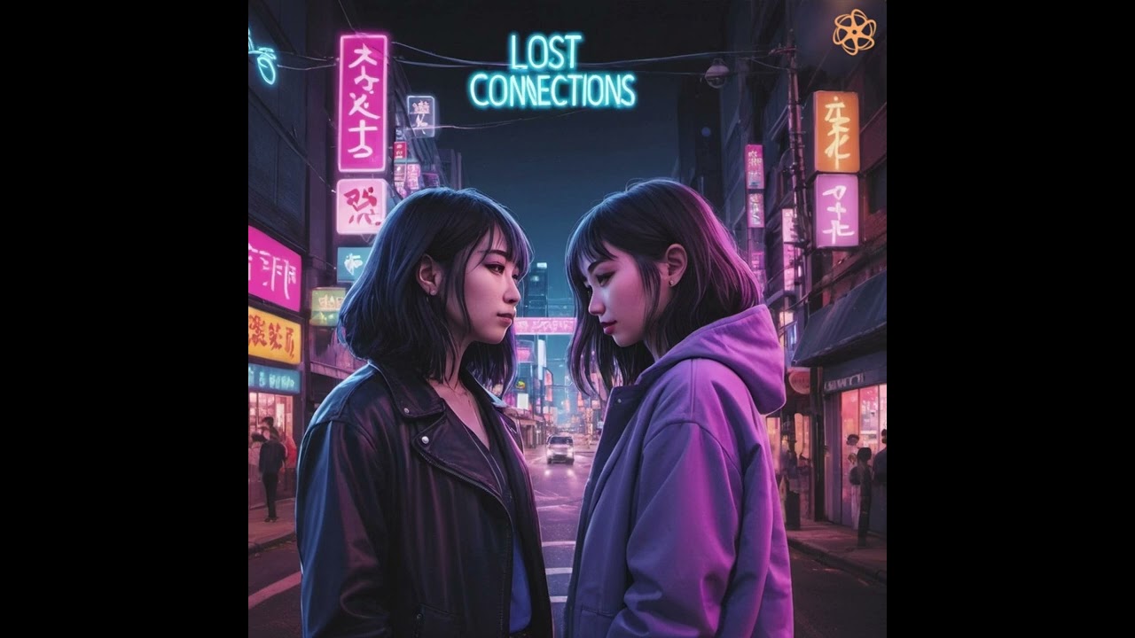 Eon Ryms - サイバーロマンス (Saibāromansu) (Cyber Romance) | Lost Connections (Official Audio)