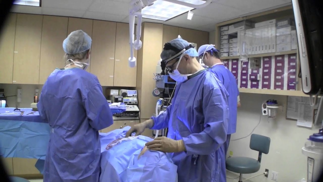Just Another Day in the OR with Dr. Philip Miller