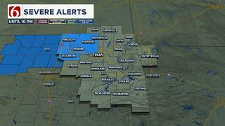 News On 6 Weather Update | (May 29 - May 30, 2026)