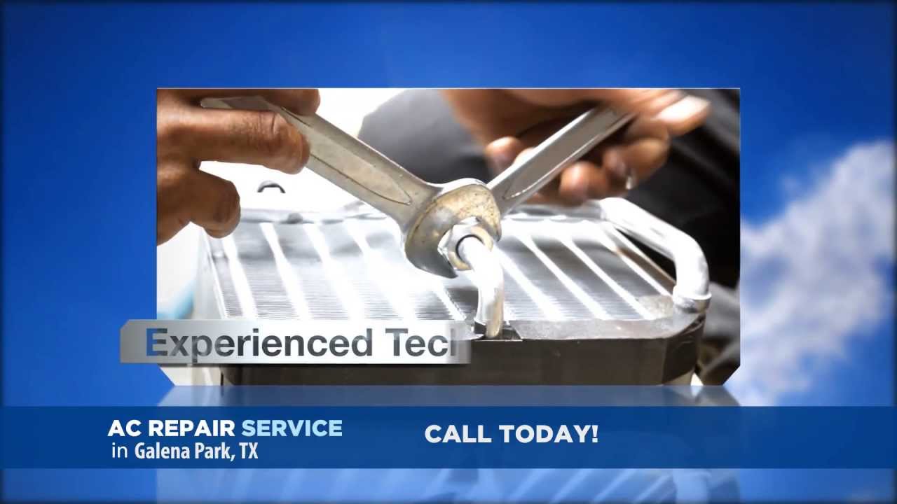 24 Hour Emergency AC Repair Galena Park TX.