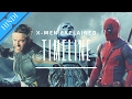 X-MEN TIMELINE Explained | Marvel Hindi