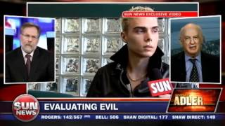 Inside An Evil Mind (June 8, 2012)