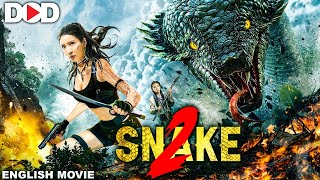 SNAKE 2 -  English Action Adventure Movie