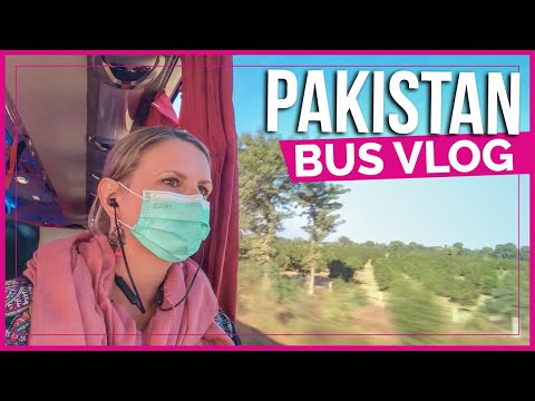 Pakistan | Islamabad to Faisalabad Bus: Faisal Movers Executive Class