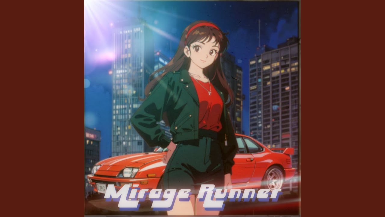 Watch Mirage Runner on YouTube Watch Mirage Runner on YouTube