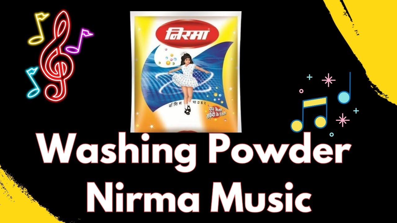 Washing powder Nirma Ringtone 🎶 music ringtone song YouTube