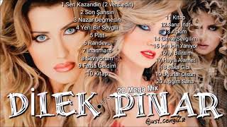 DİLEK PINAR BEST OF MEGA MIX