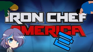 Iron Chef Amierica Supereme Cuisine TIF Special: Part 2 - Graphic Novel
