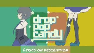 Candy 歌詞 pop drop