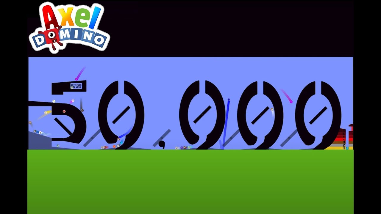 Profile Marble Race 50k Shoutout YouTube