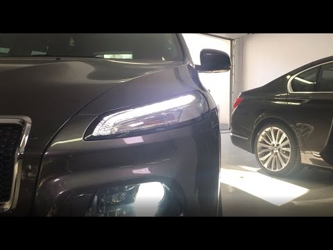 Jeep Cherokee 2014+ Key Programming in an All Keys Lost situation using Abrites