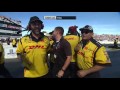 Matt Hagan vs. Del Worsham - Brainerd Funny Car Final - 2016 NHRA Drag Racing Series | SPEED