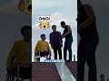 Jangan menilai seseorang dari tampilannya saja!!!
