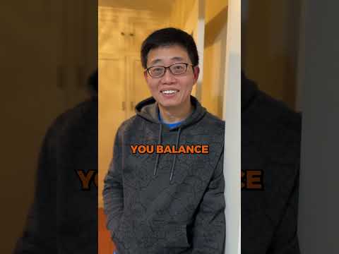Life Is A Balancing Act