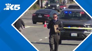 One injured in shooting that prompted lockdown at Skagit Valley College