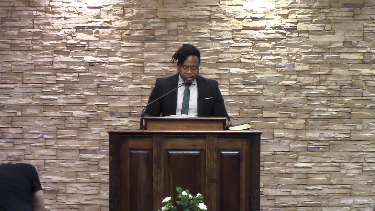 That I May Know Him - Pastor Gil Tataglino