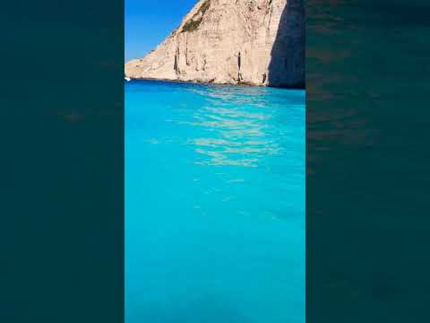 Zakynthos, Greece💧⚓️🇬🇷 #Shorts