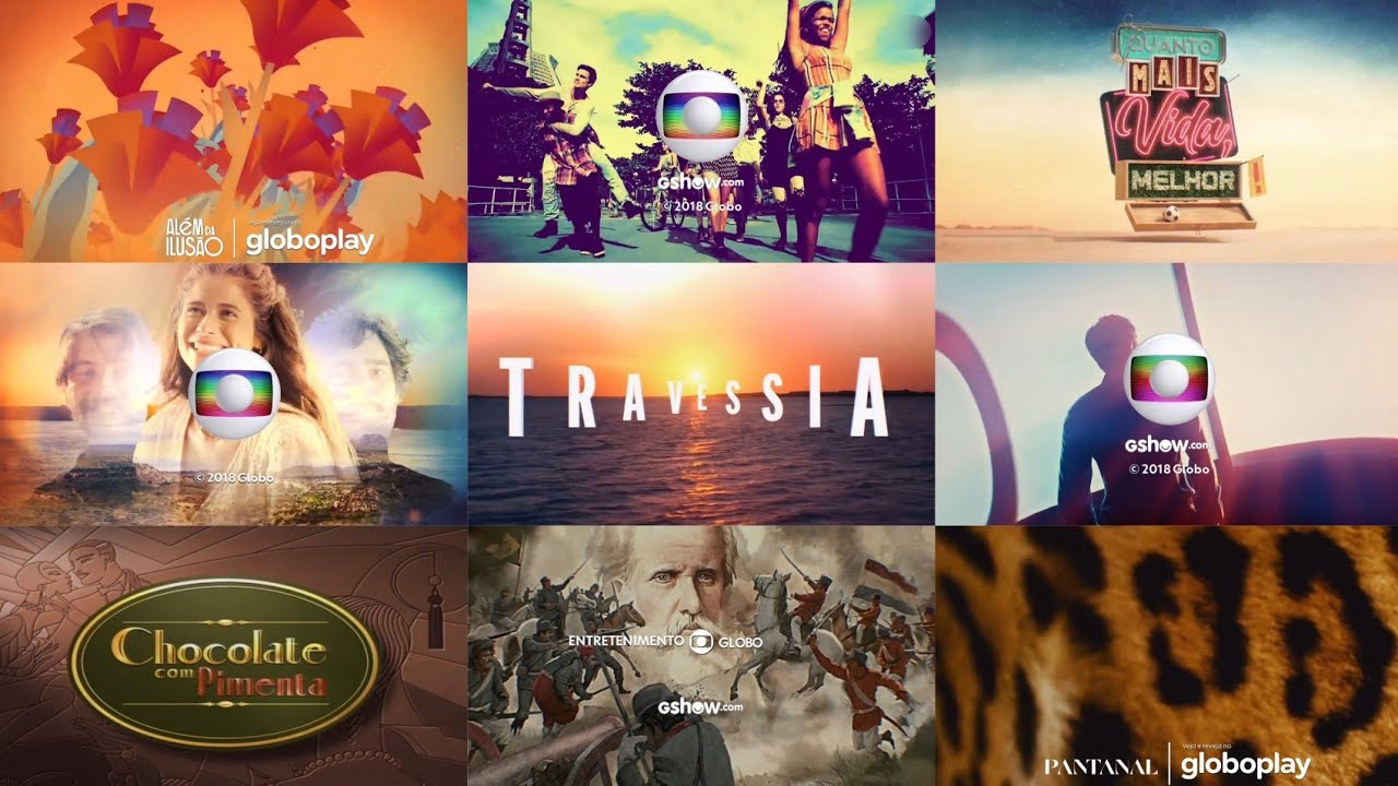 Novelas de 2022, encerramento em 2018