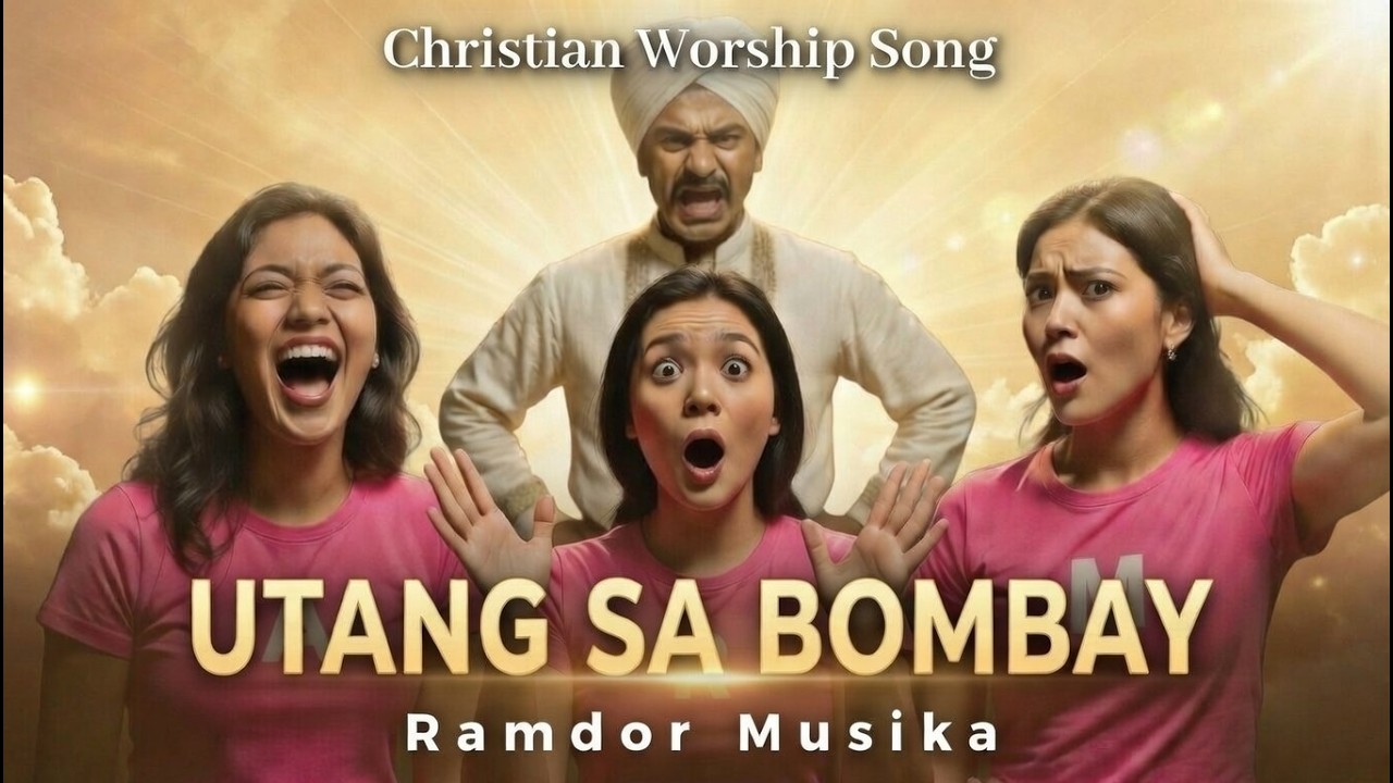 UTANG SA BUMBAY (Funny Christian Song with Financial Lessons) | Tagalog Gospel Comedy