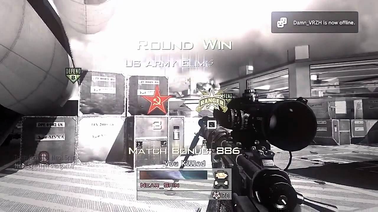 Truth Rxj | 'Eclipse' A Multi-CoD Montage Trailer By Truth WaF