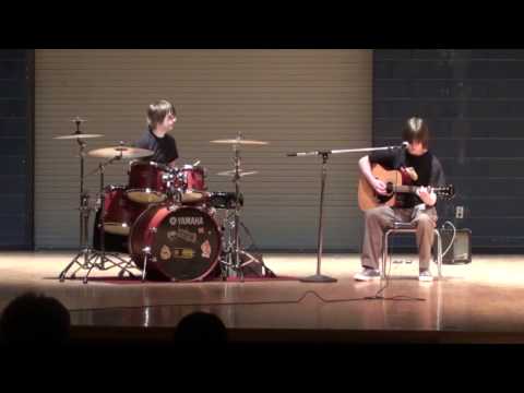 EFHS Talent Show 2009: "Diary of Jane" by Breaking...