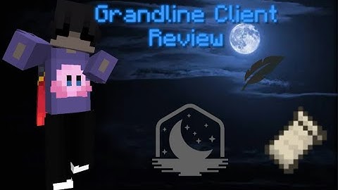 GrandLine Client Review | The Best 1.20.X Client for SMP, Sword and Crystal | Download In Discord |