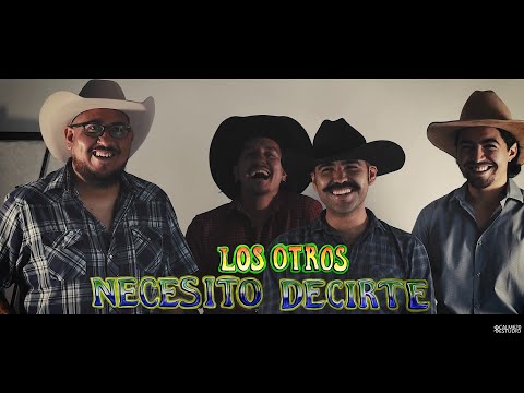 Los Otros - Necesito Decirte