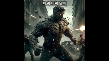 바위바위 열매 #chatgpt #art #animation #ai #mbti #그림그리기 #인공지능#aiart #그림