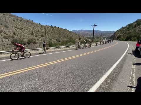 Video: Chad Young se „neočekává, že se uzdraví“ze zranění, která utrpěl při havárii na Tour of the Gila