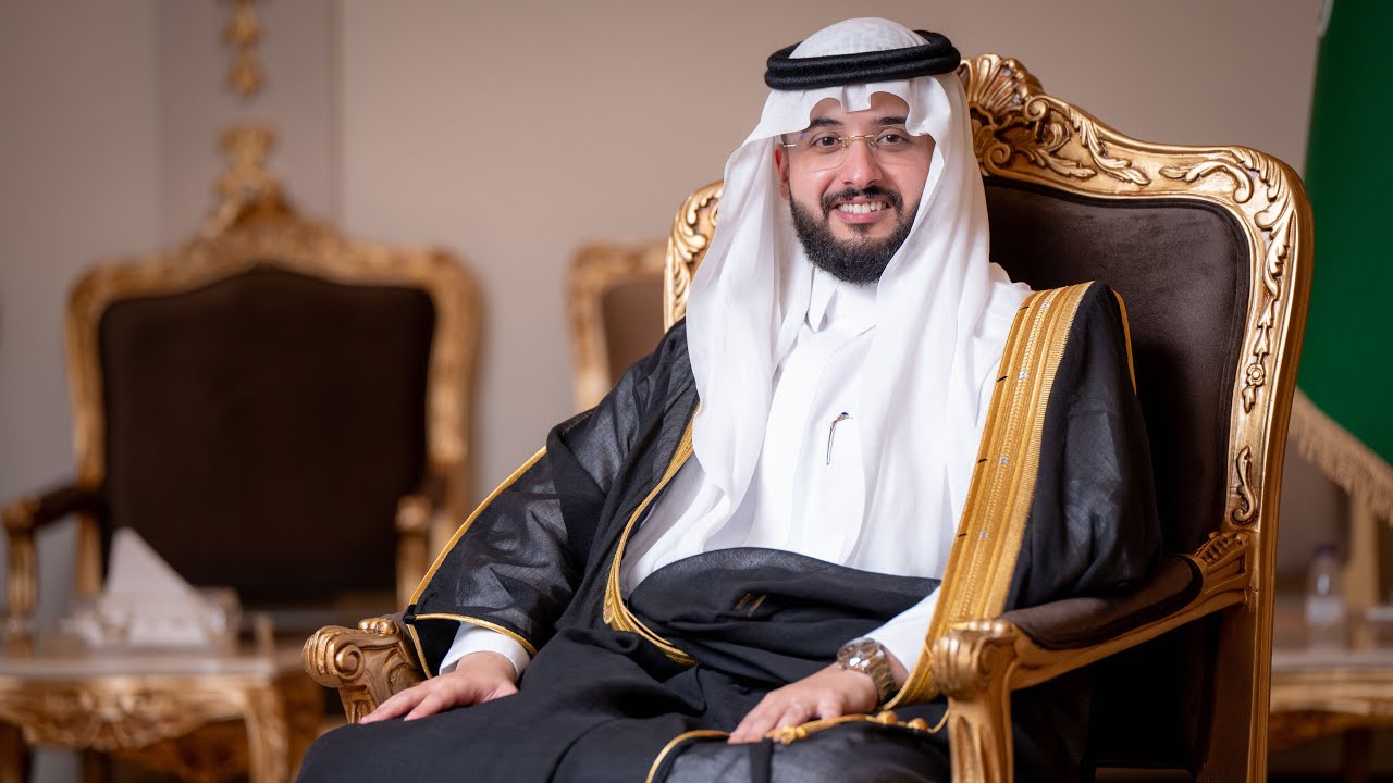 حفل زواج الشاب / أحمد بن عطية المحمدي 