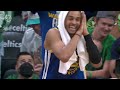 Steph Curry's 'Night, Night' is the Best Celebration in Sports