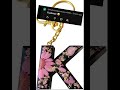 Wish granted ❤️🥰😊😍 Tell me more letters and I will make your also 👇🏻👇🏻## subscribe for more ## 😍❤️😊😊
