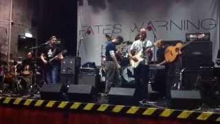 Kingcrow - The Drowning Line SOUNDCHECK (Weert, 19-04-2014)