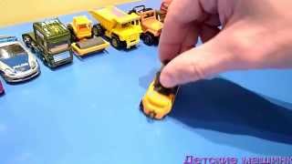 Машинки как в Surprise eggs CARS - мультик про машины - все серии подряд screenshot 5