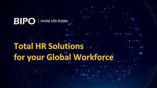 BIPO HR Management System (HRMS) (2025)