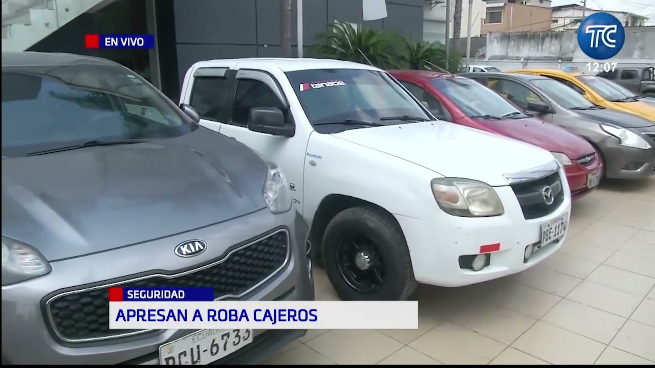 Mega Operativo "Gran Fénix 3" desarticula estructura delincuencial en Guayas y Santa Elena