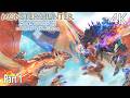 Monster Hunter Stories 3 Twisted Reflection Gameplay 