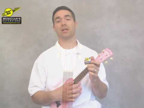 Makala Dolphin Ukulele Series Review - George's Music