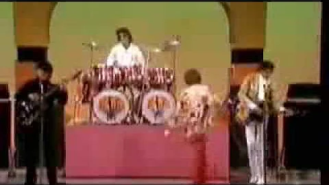Keith Moon's Drum Set Explosion!! (My Generation)