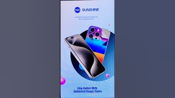 Skin Cutting Machine Mobile #smartphone #cuttingplotter #printer #vinylplotter #cuttingmachine #new