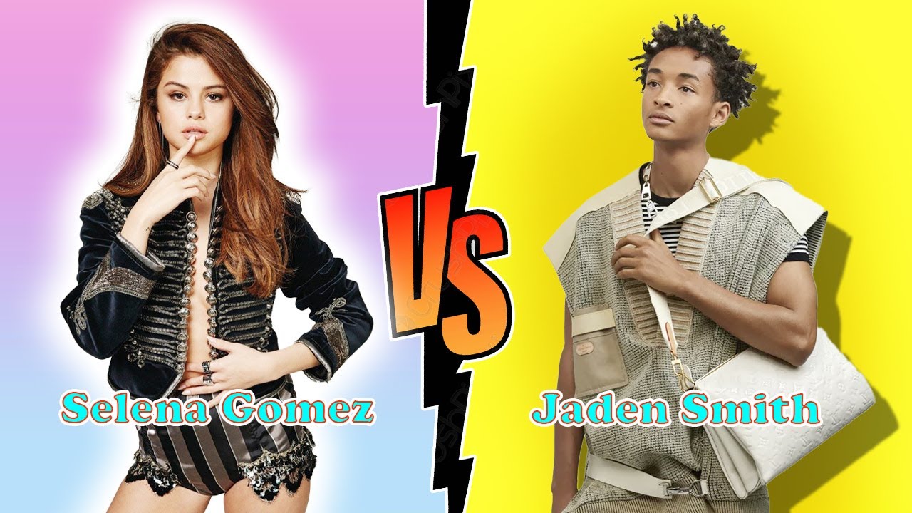 Jaden Smith Vs Selena Gomez Transformation ★ From Baby To Now