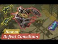 Beginner finally fought,  the Consilium boss  - Last  Day on earth: Survival