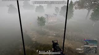 Player unknown battlegrounds how to parachute on a falling airdrop screenshot 5