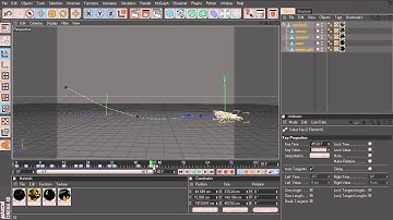 Top Tip: Creating Animations using the Powerslider in CINEMA 4D